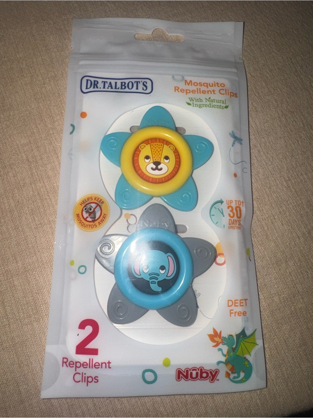 Kids repellent